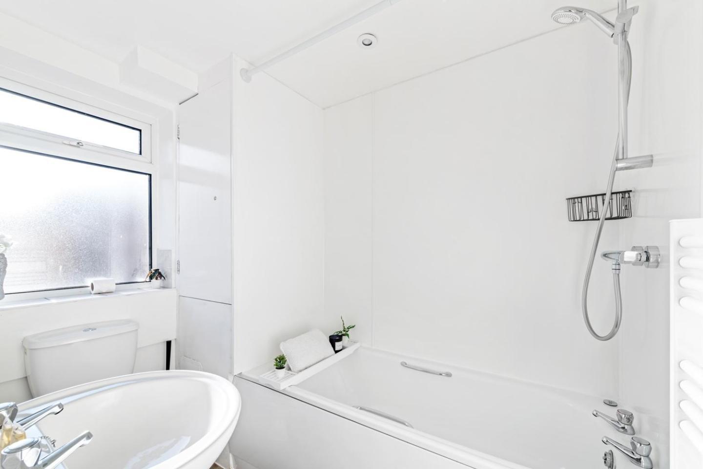 Stylish Central Self Contained Apartment Nottingham Exterior photo